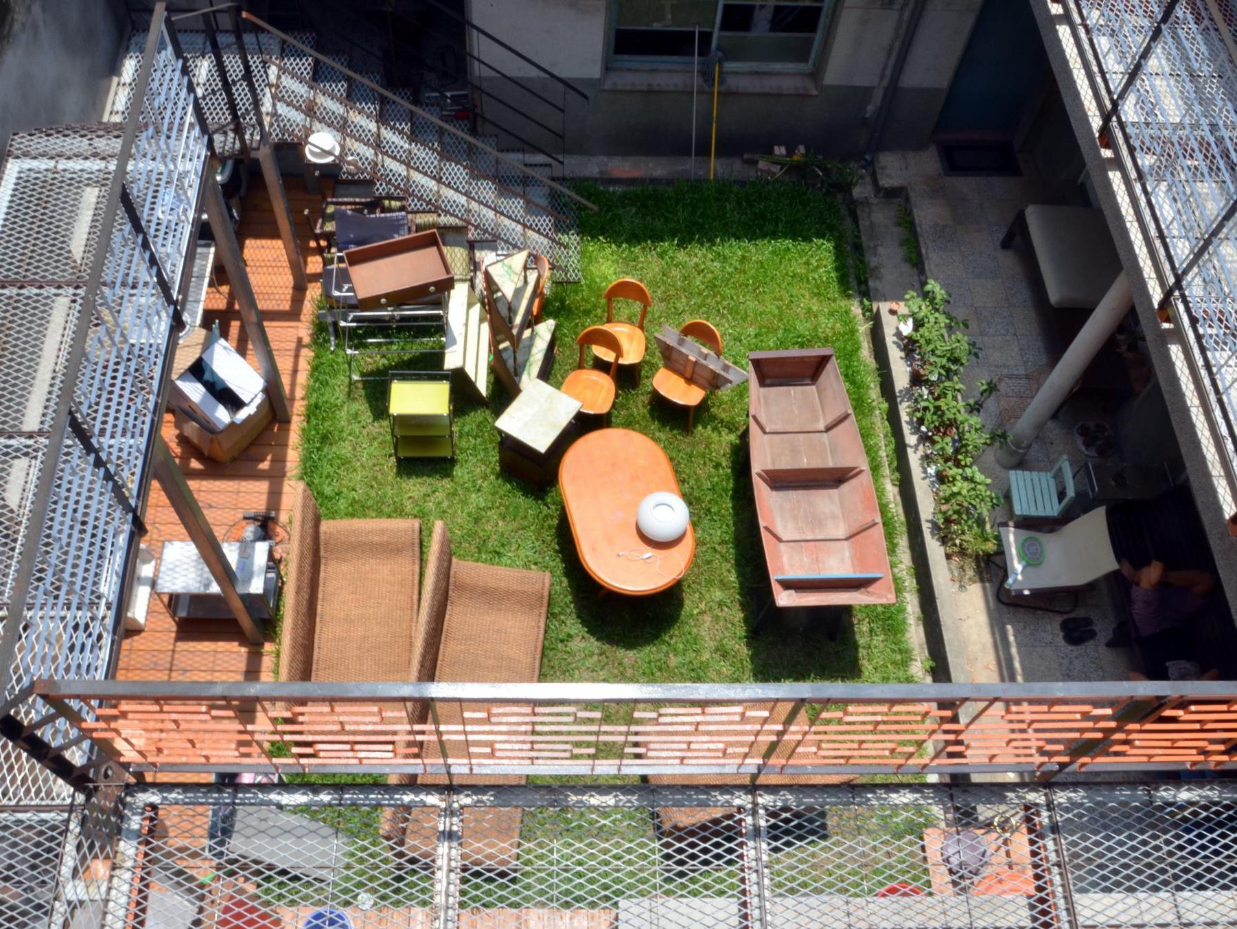 City Hut 1828 Tainan Luaran gambar